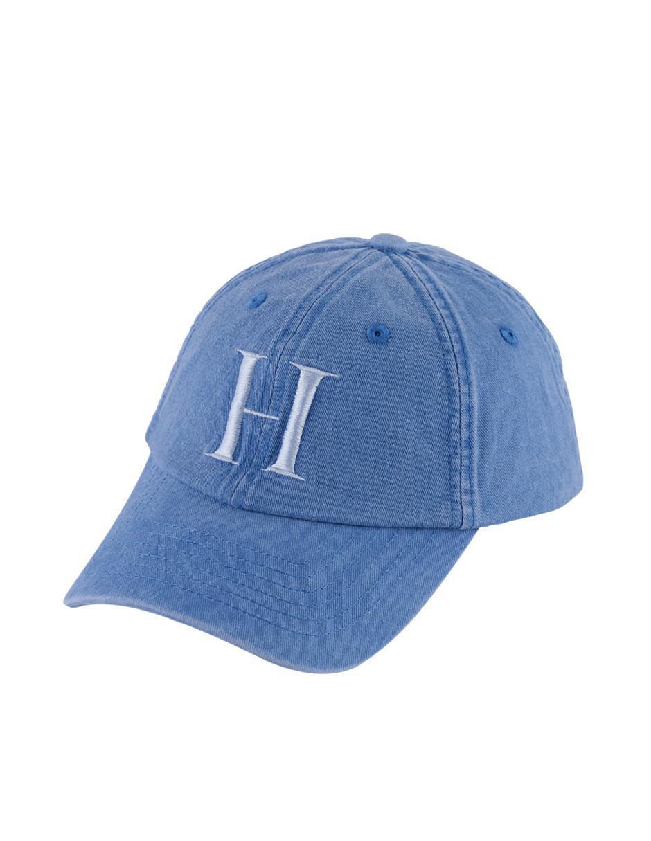 Gorra visera curva correa ajustable para mujer