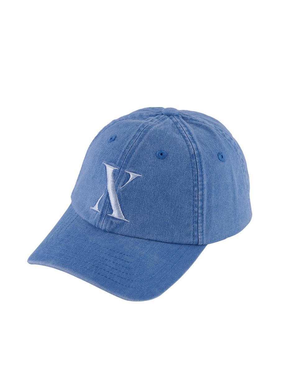 Gorra visera curva correa ajustable para mujer