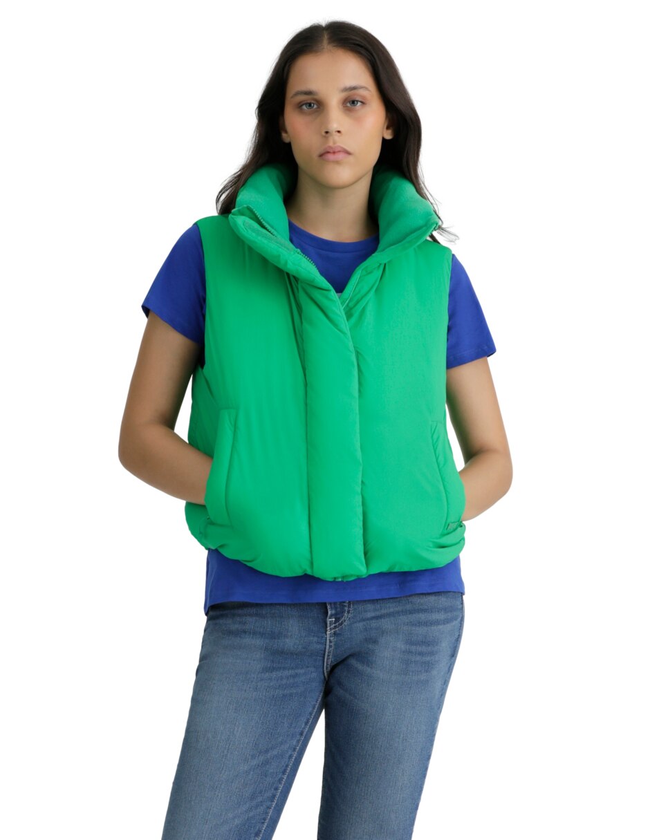 Chaleco para mujer 1