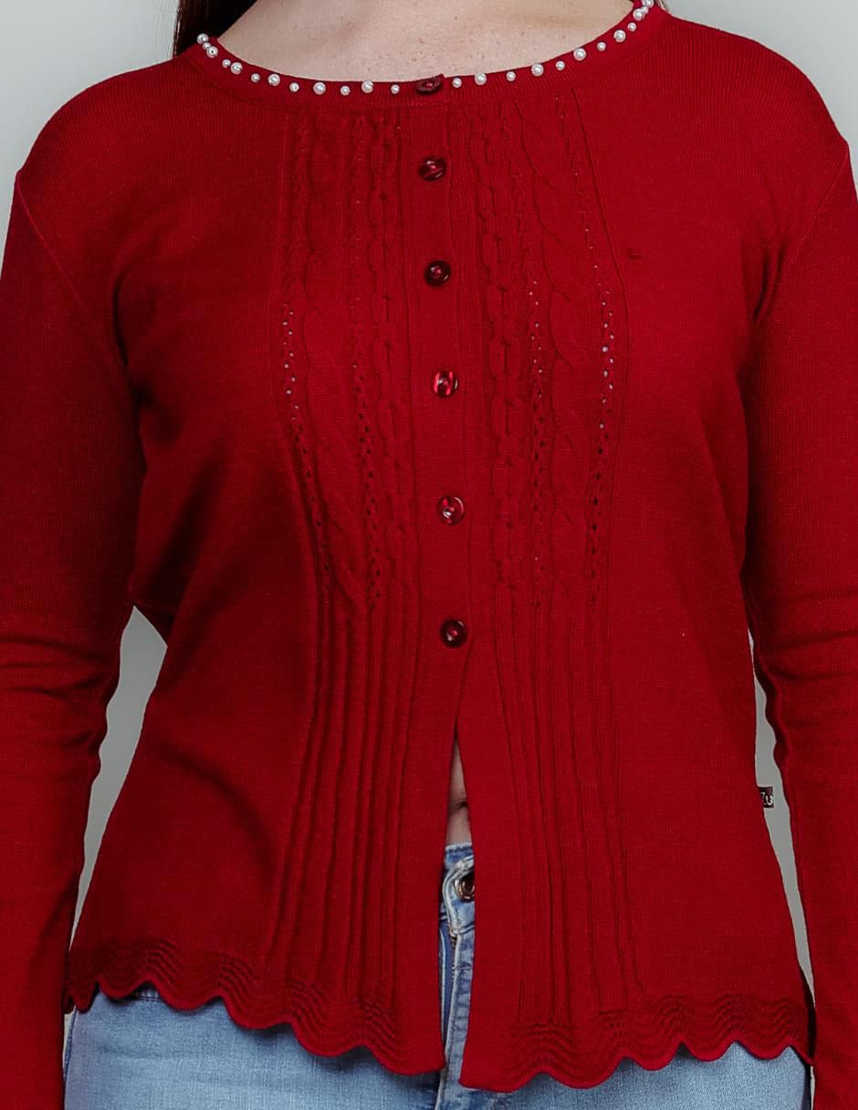 Blusa zuio "manga" larga "para mujer"