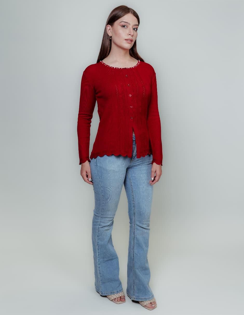 Blusa zuio "manga" larga "para mujer"