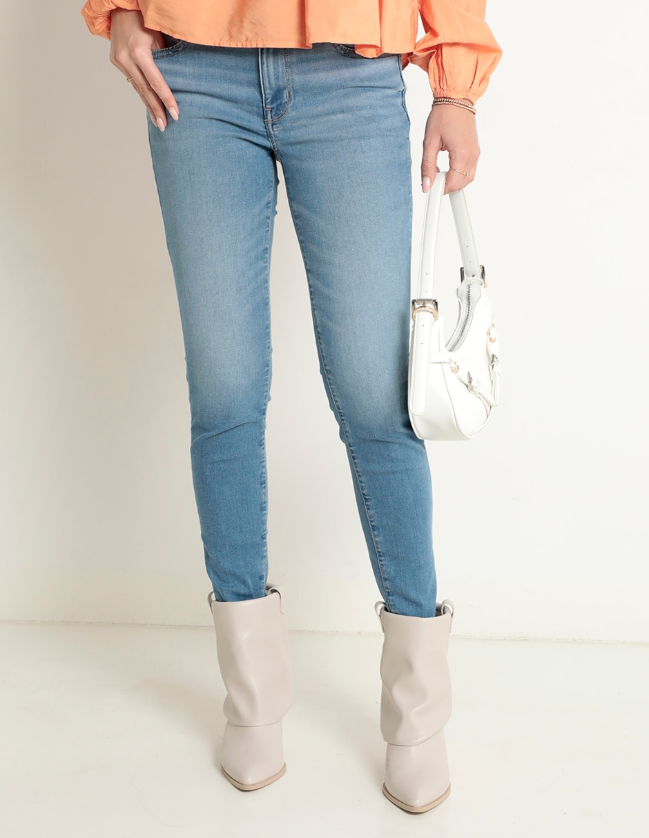 Jeans skinny para mujer