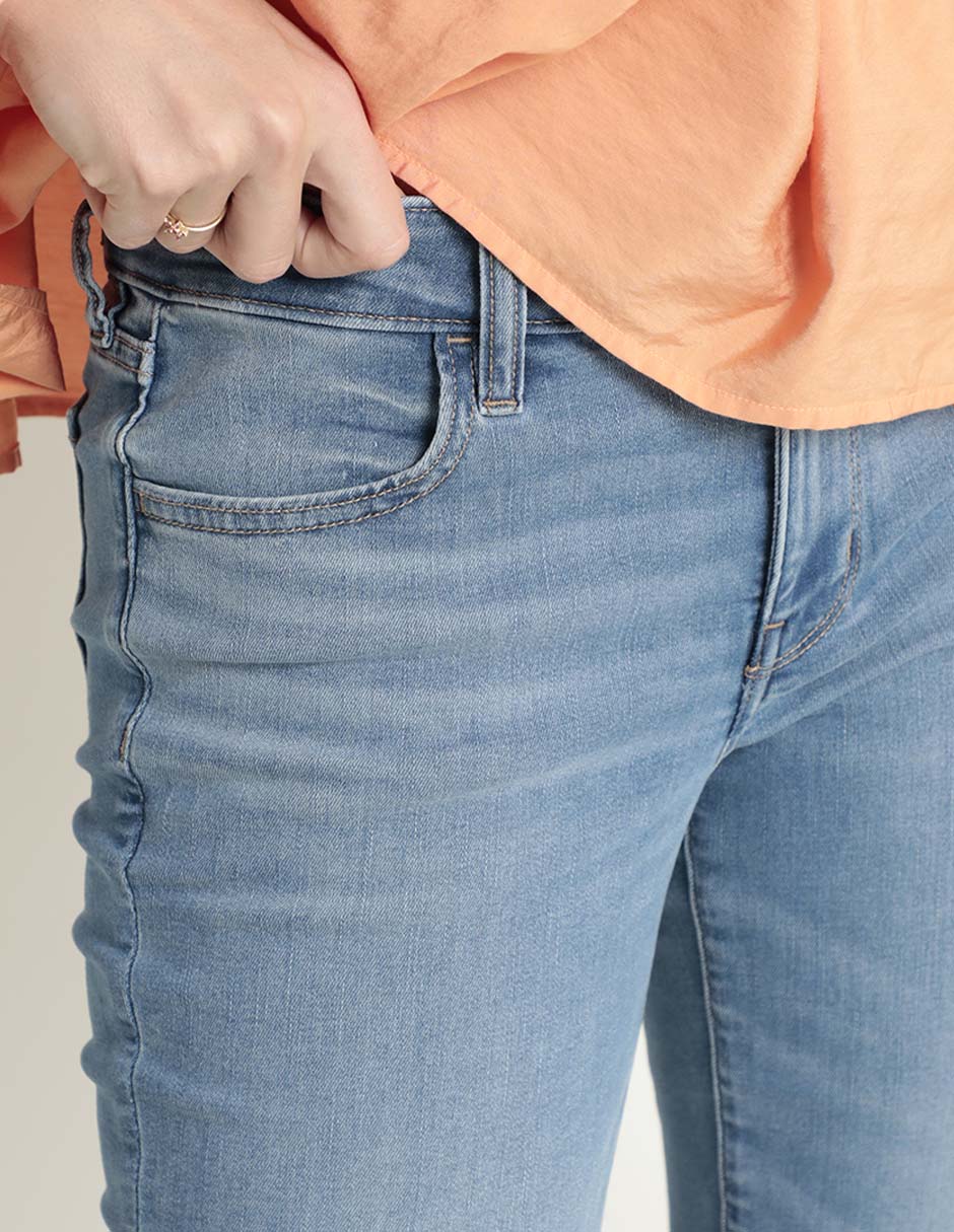 Jeans skinny para mujer 4