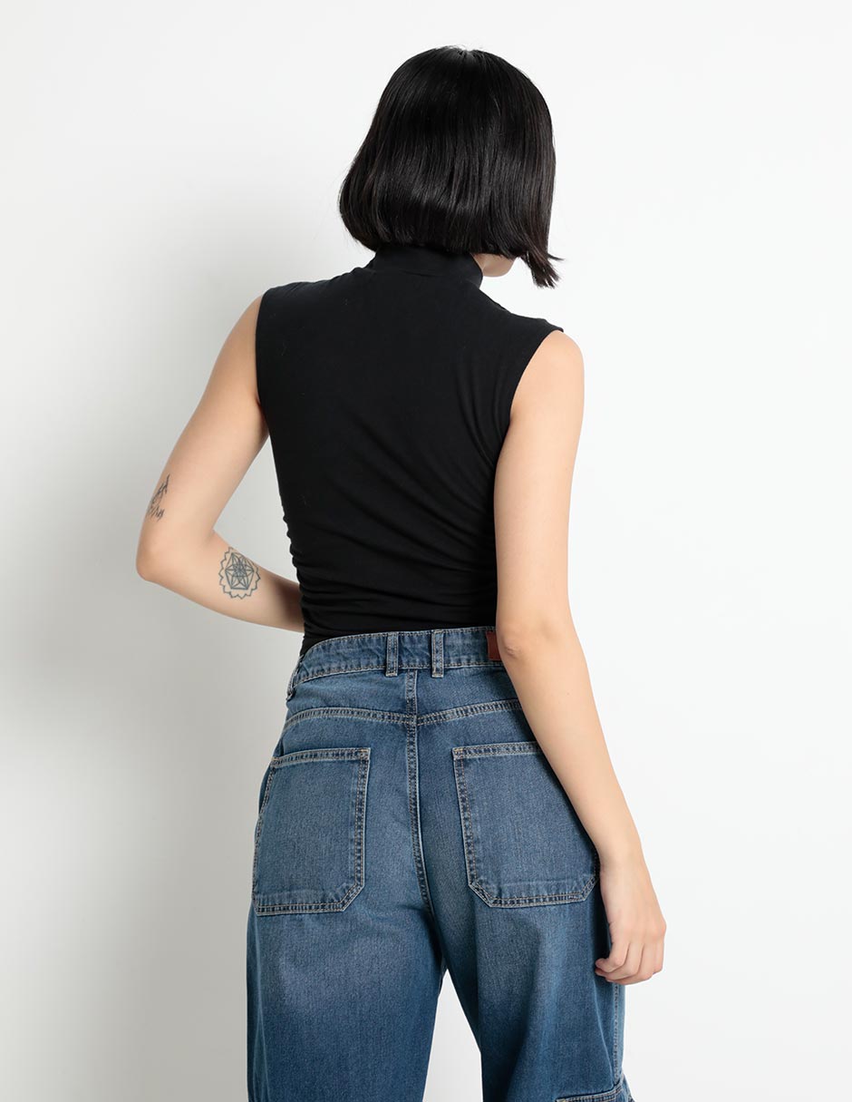 Top cuello alto 2