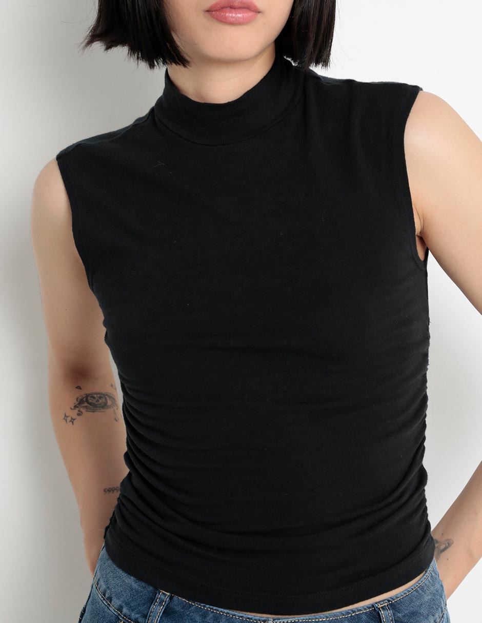 Top cuello alto 4