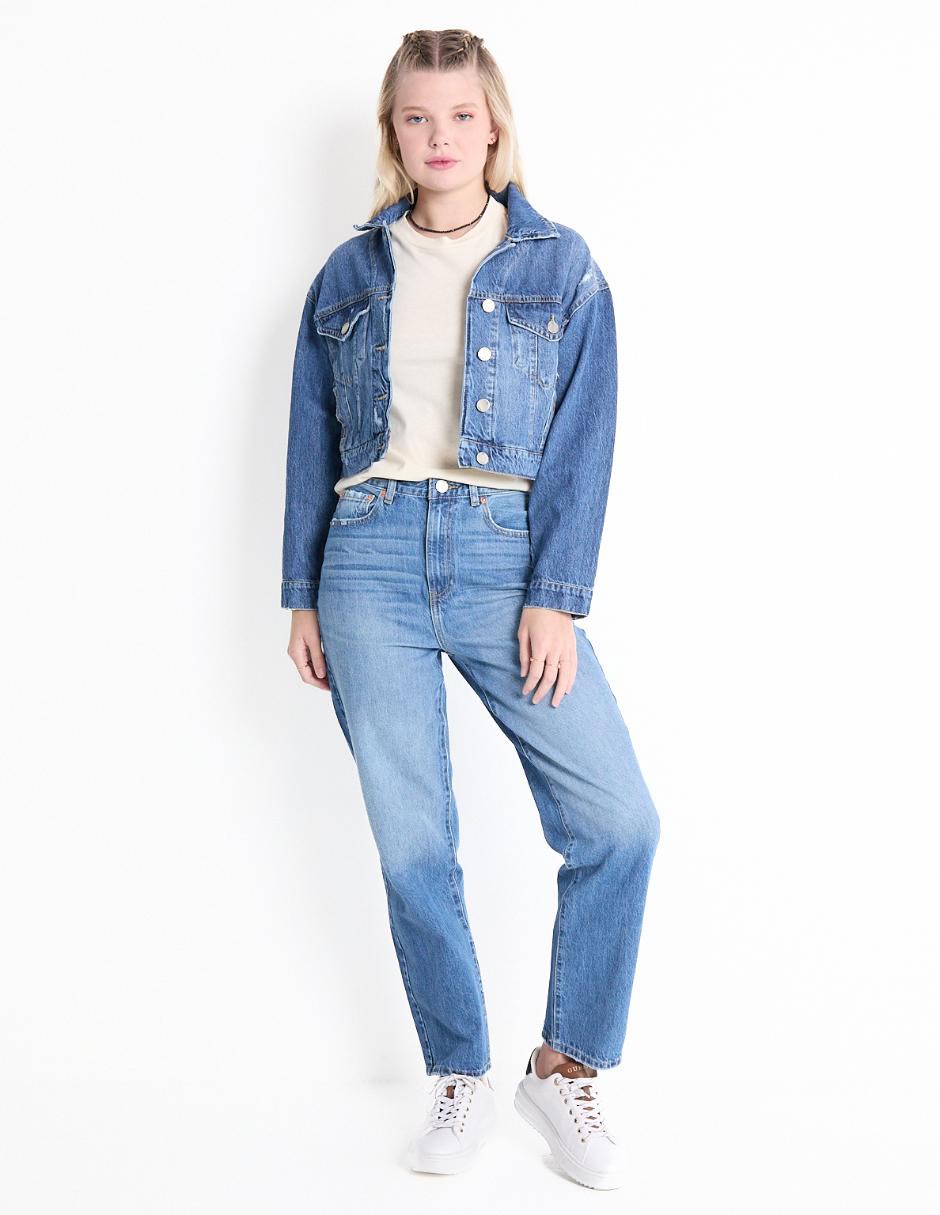 Jeans boyfriend para mujer 3