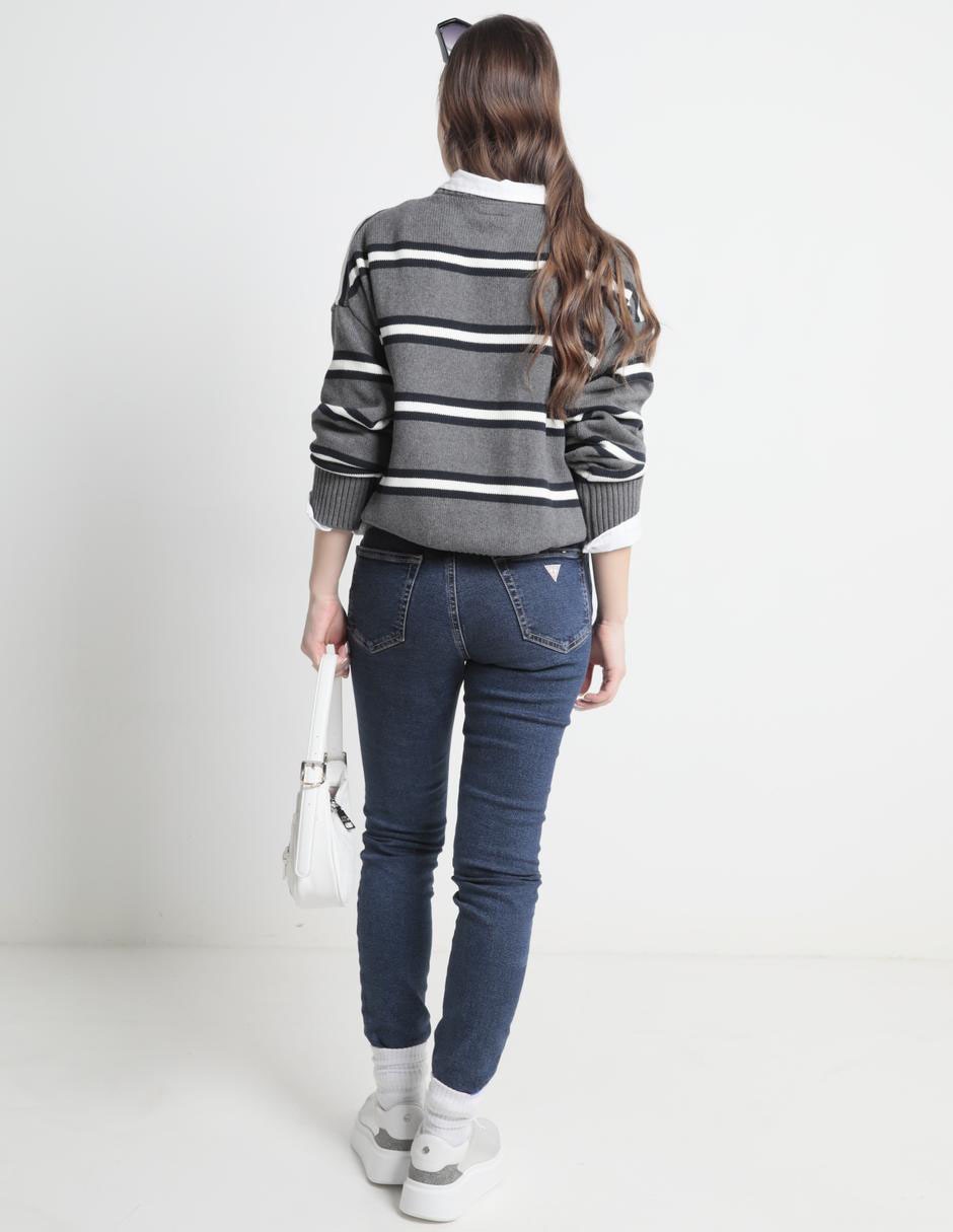Jeans skinny para mujer 2