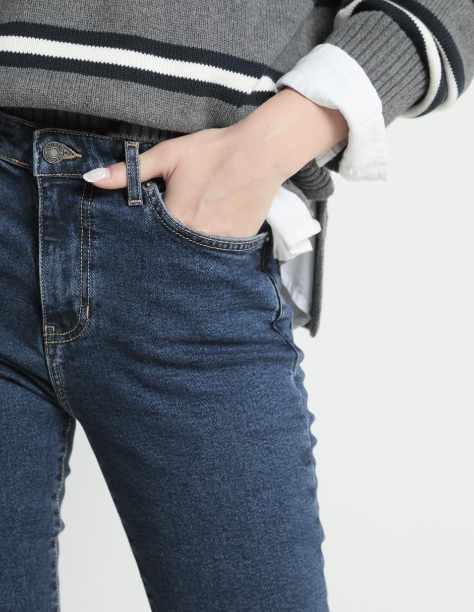 Jeans skinny para mujer 4