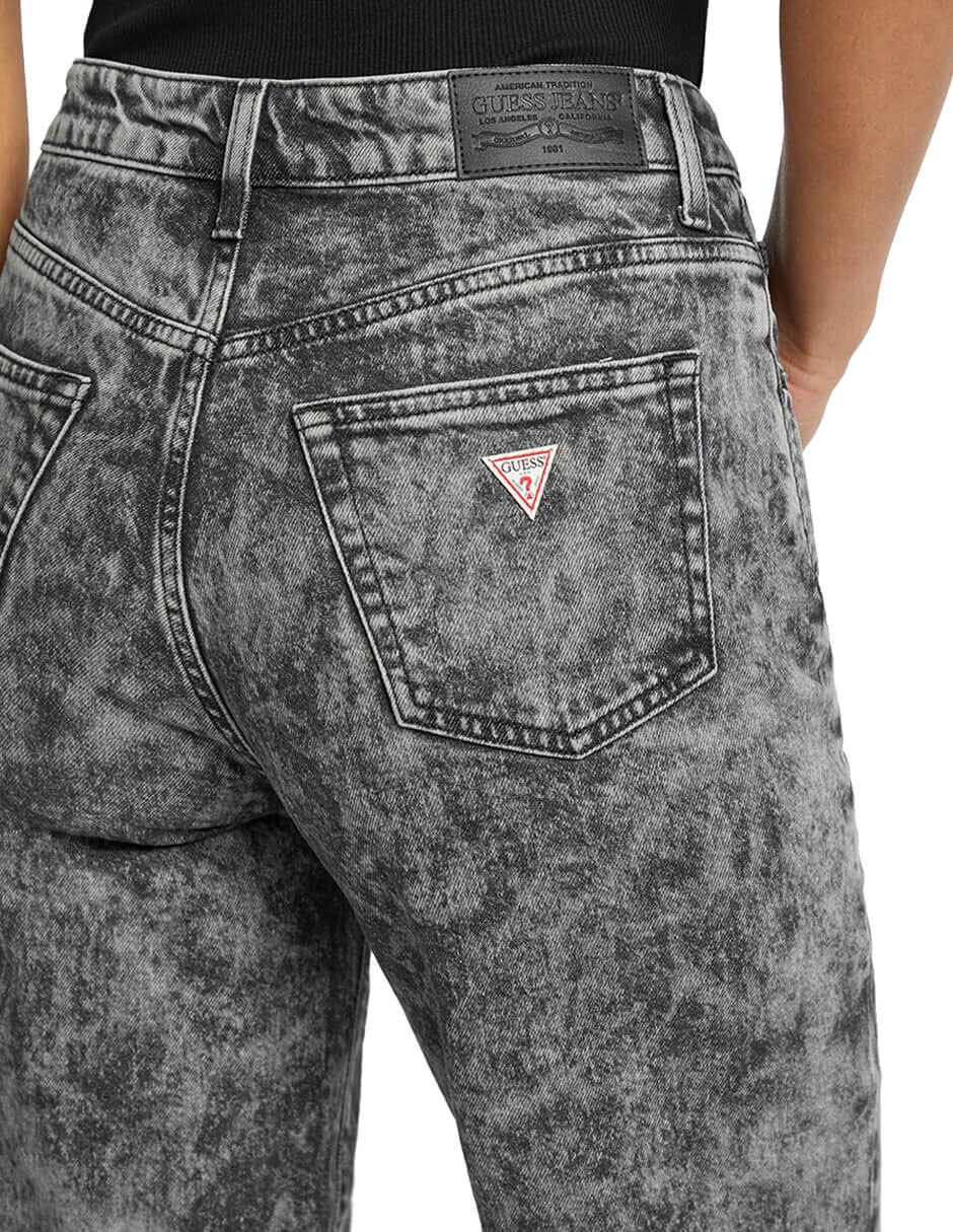 Mezclilla Pantalones Guess Mujer Liverpool Jeans Guess Mujer