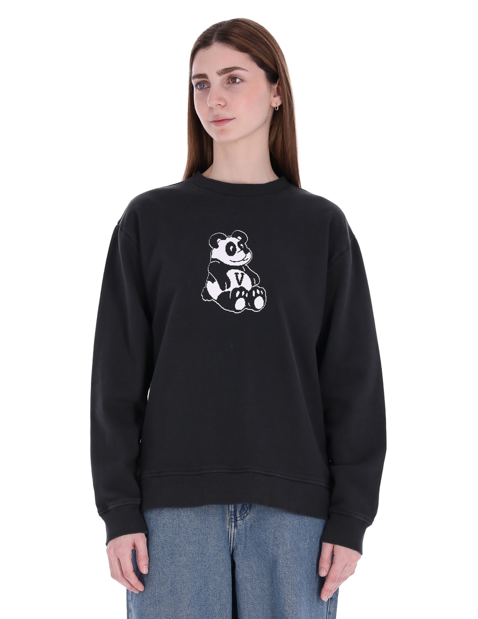 Sudadera vans mujer online