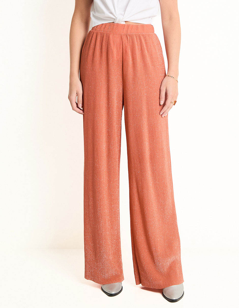 Pantalón straight para mujer