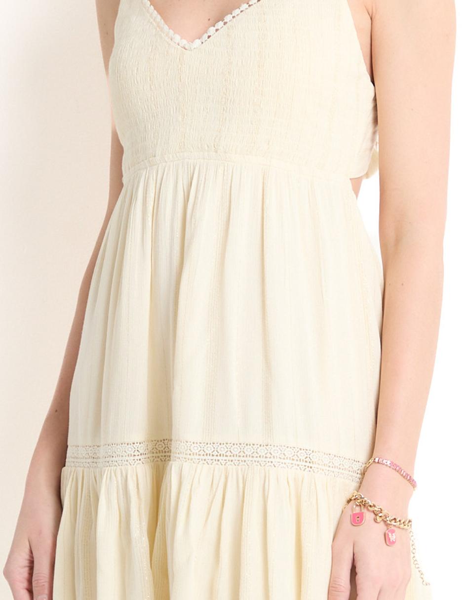 Vestido corto casual para mujer 4