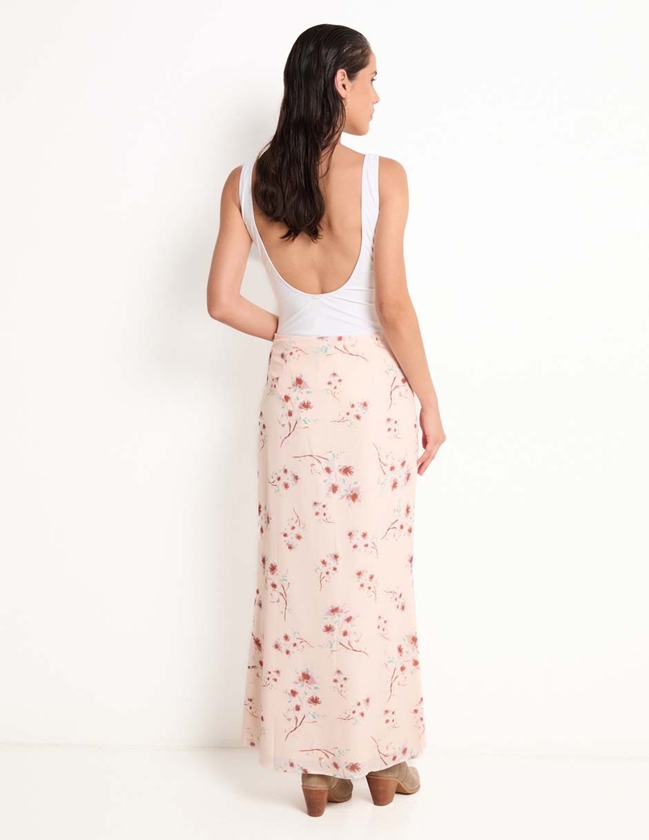 Vestido largo casual para mujer 2