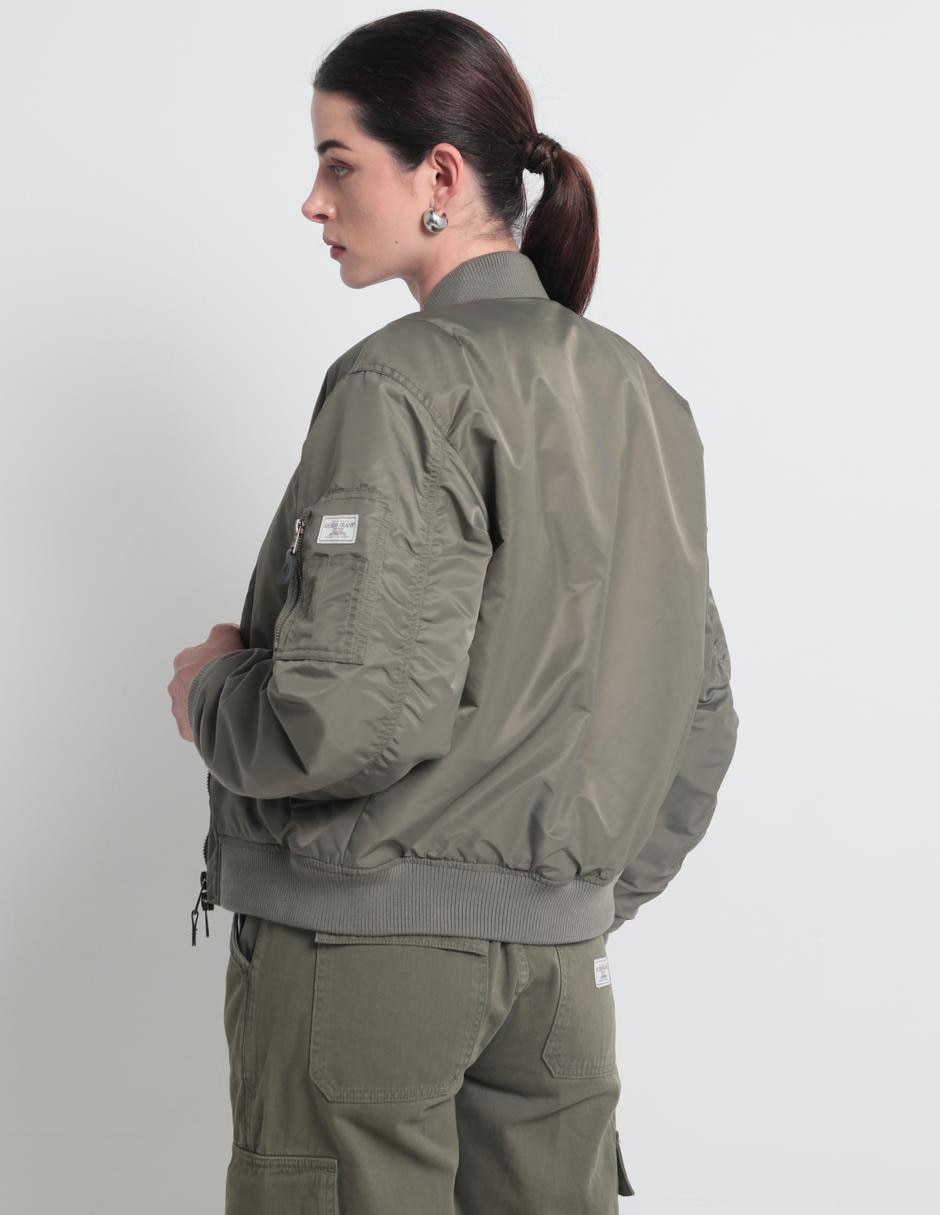 Chamarra Bomber para mujer 2