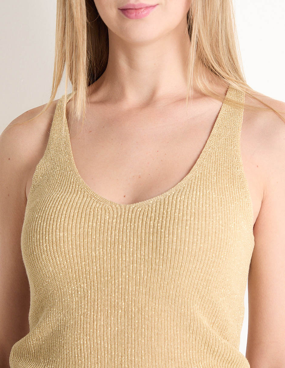 Blusa de tirante para mujer 4