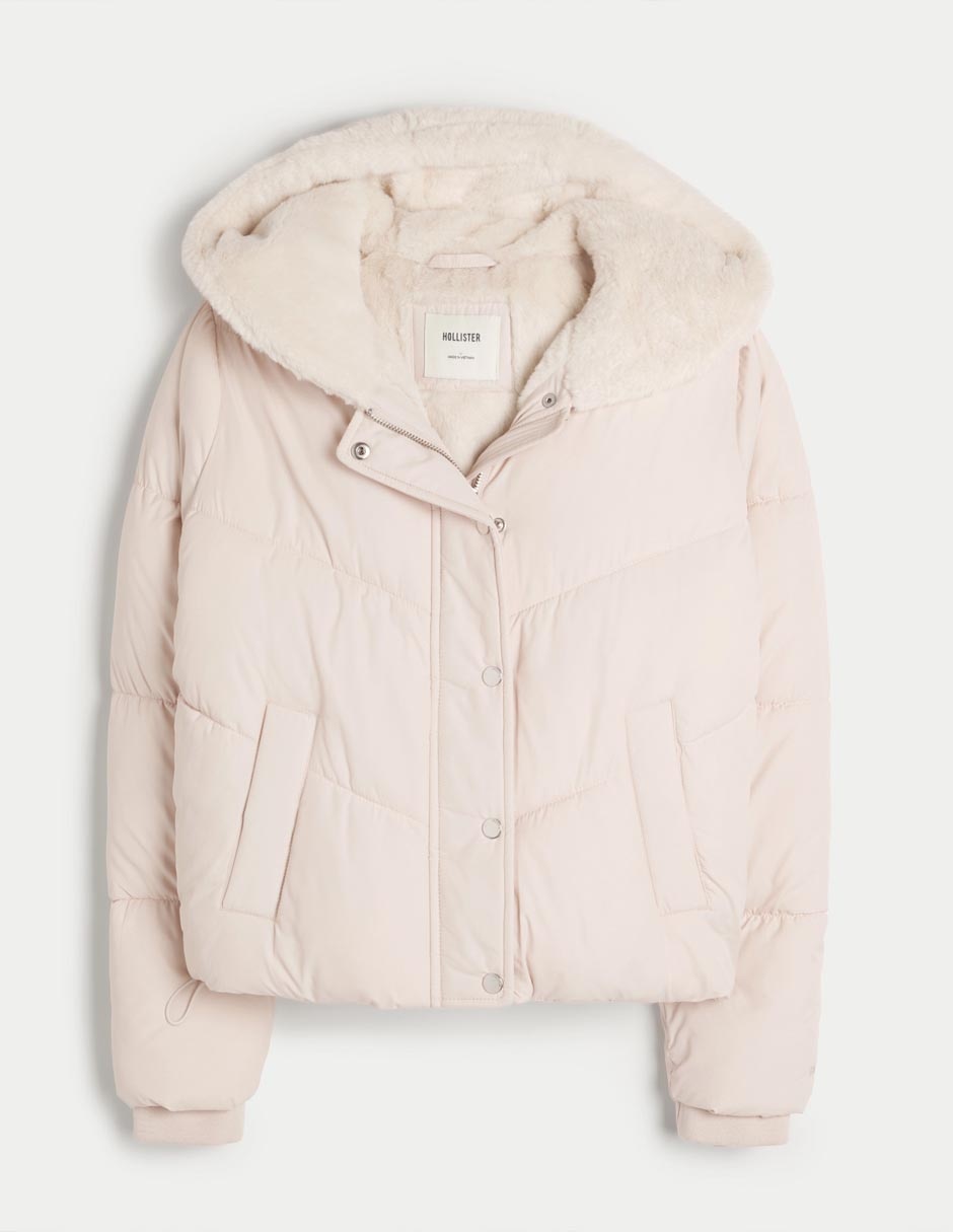 clothing hollister chaqueta chica