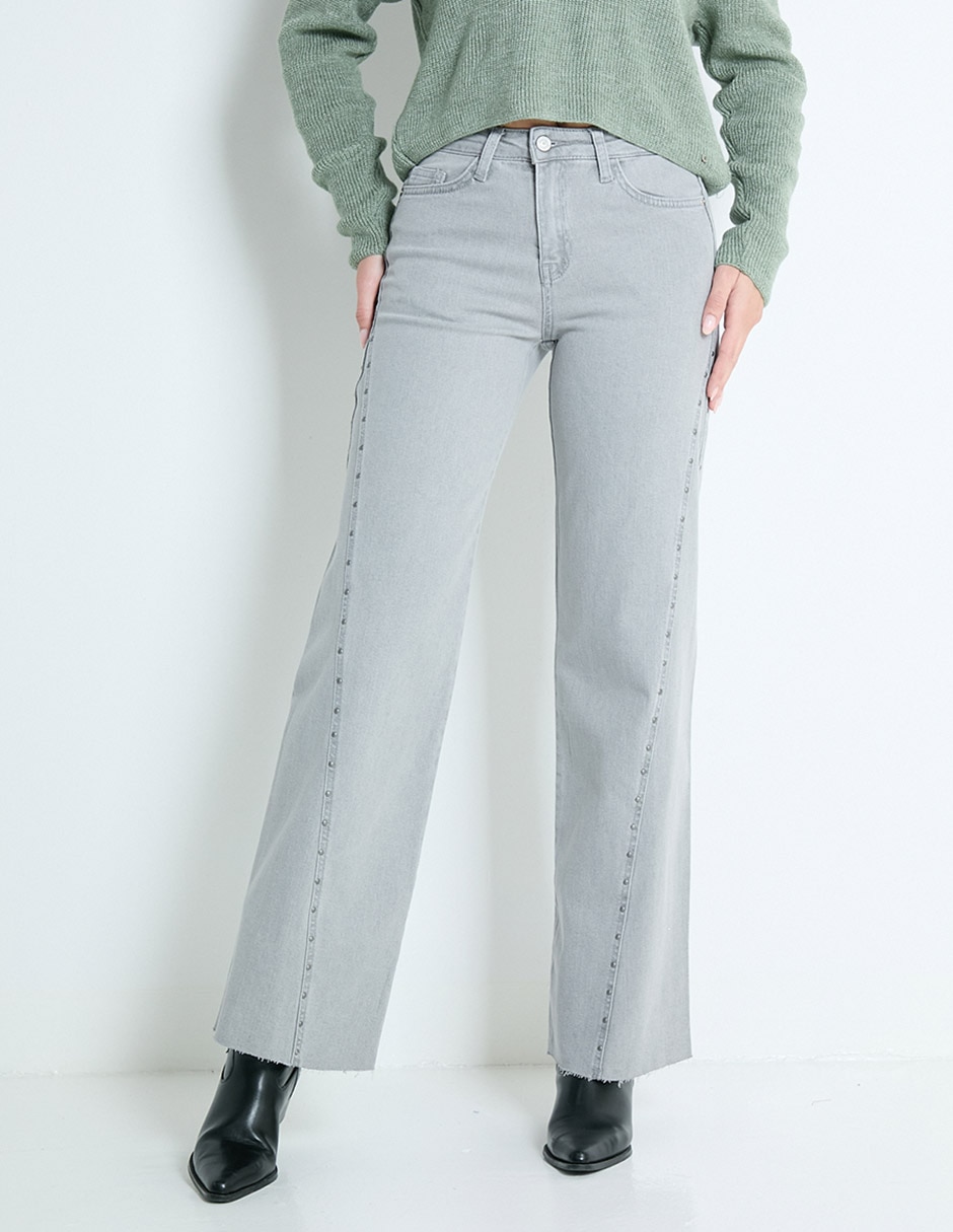Jeans boot para mujer Jeans boot para mujer