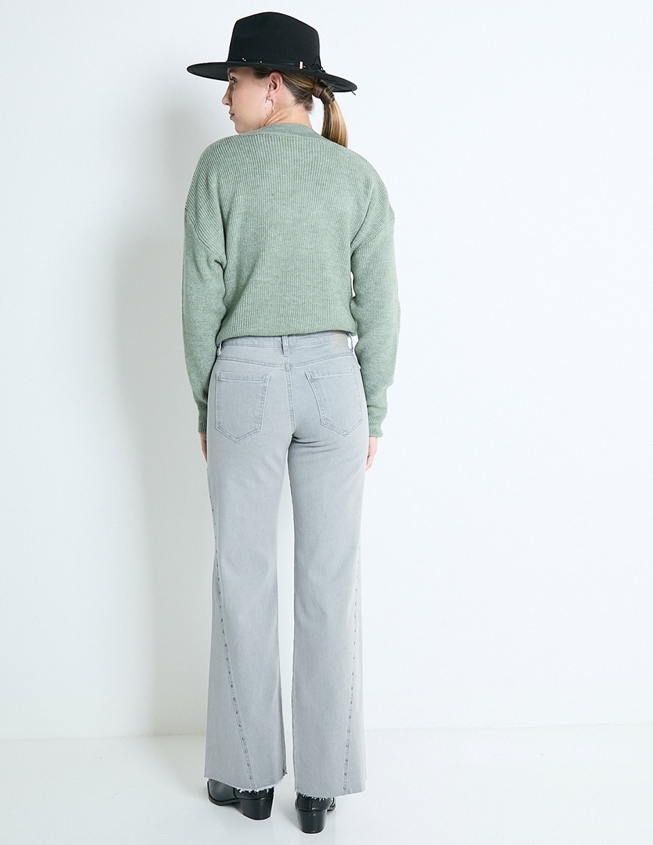 Jeans boot para mujer 2