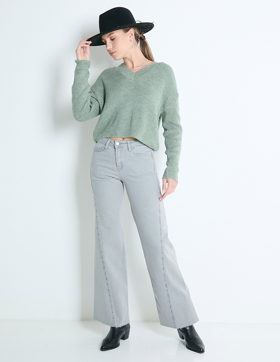 Jeans boot para mujer 3