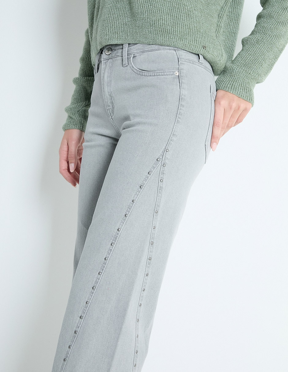 Jeans boot para mujer 4