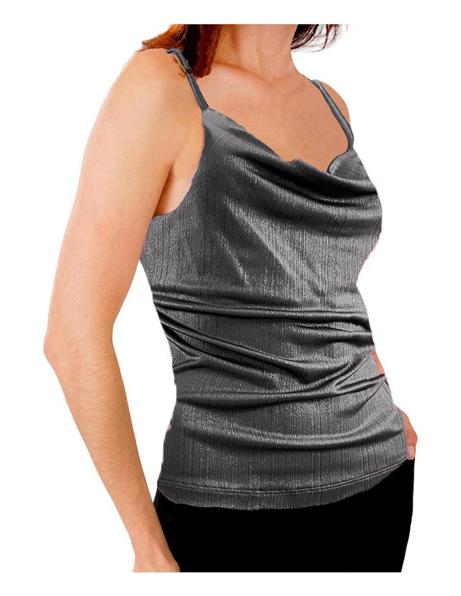 Blusa de tirantes para mujer 3