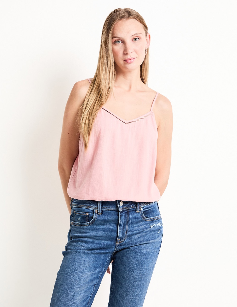 Blusa de tirantes para mujer Blusa de tirantes para mujer