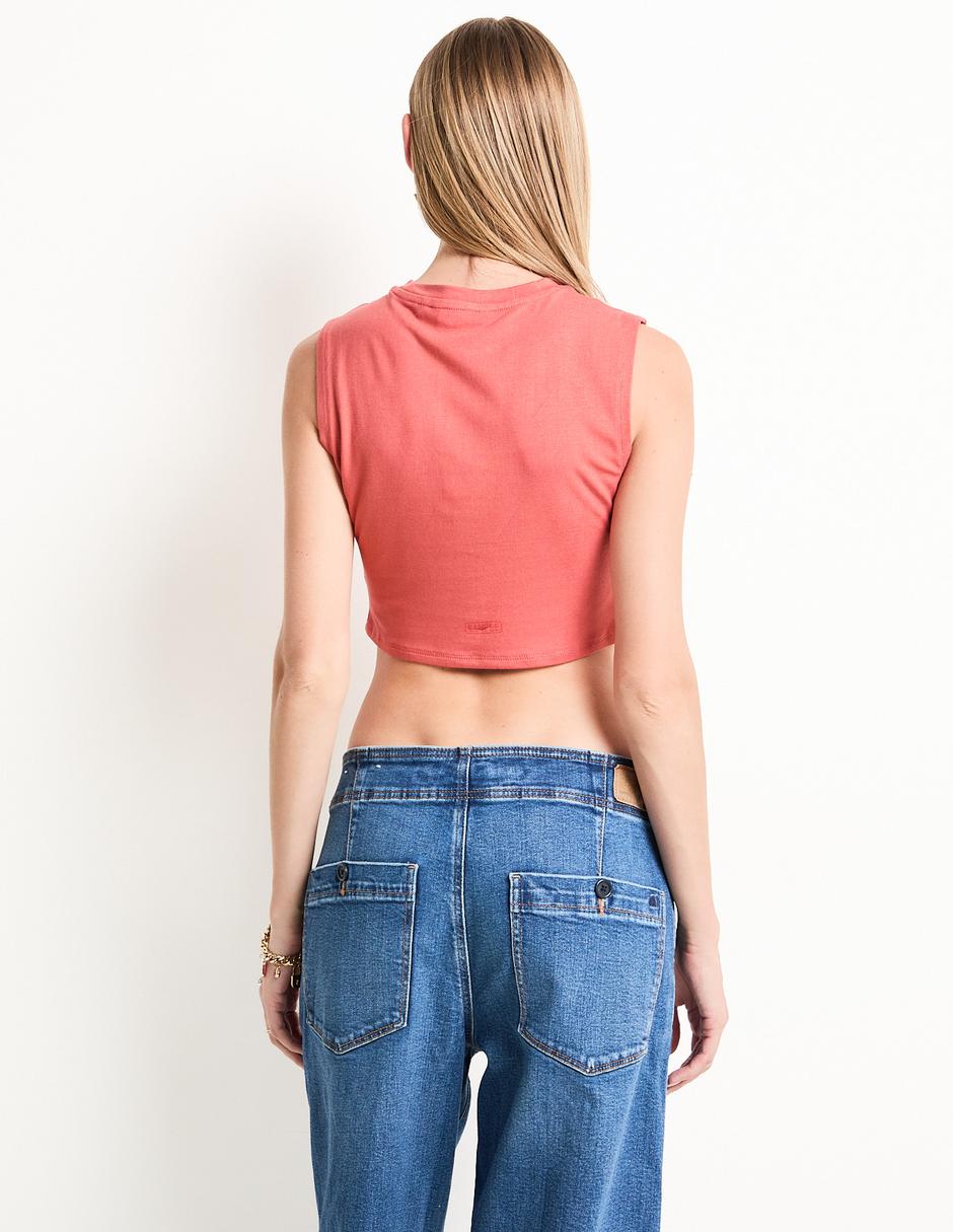 Top cuello redondo 2