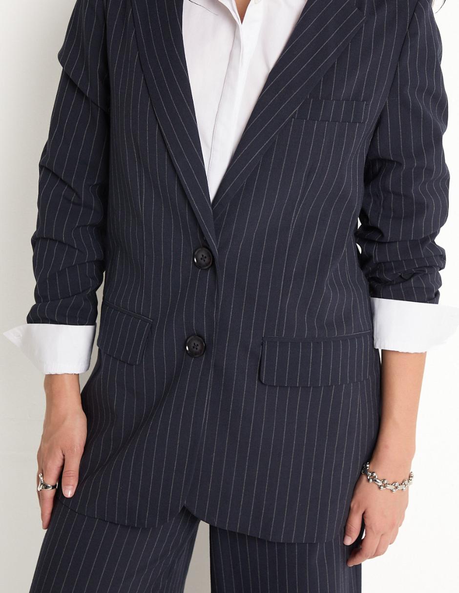 Saco casual para mujer 4