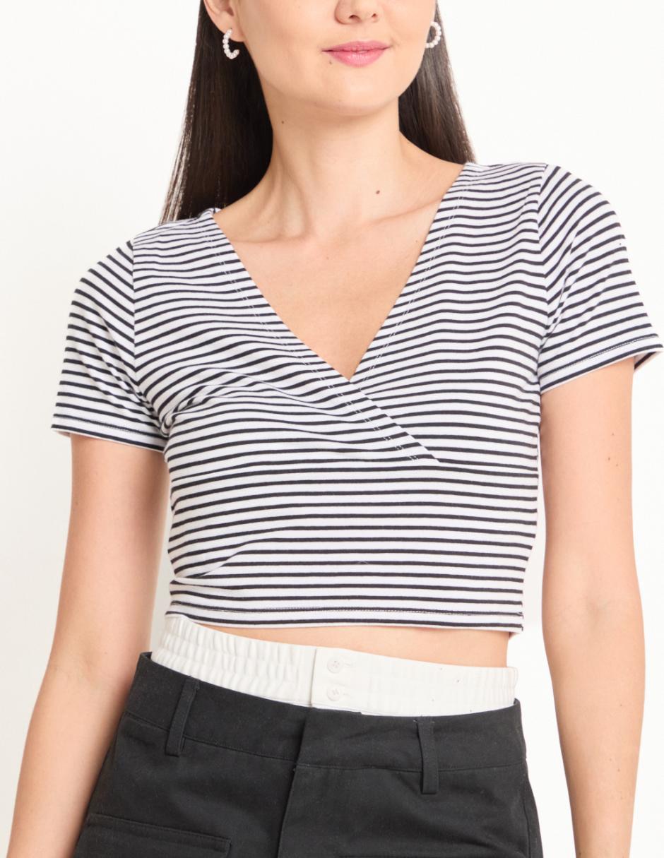 TOP THAT'S IT TIJ2507-BS026, XG, NEGRO