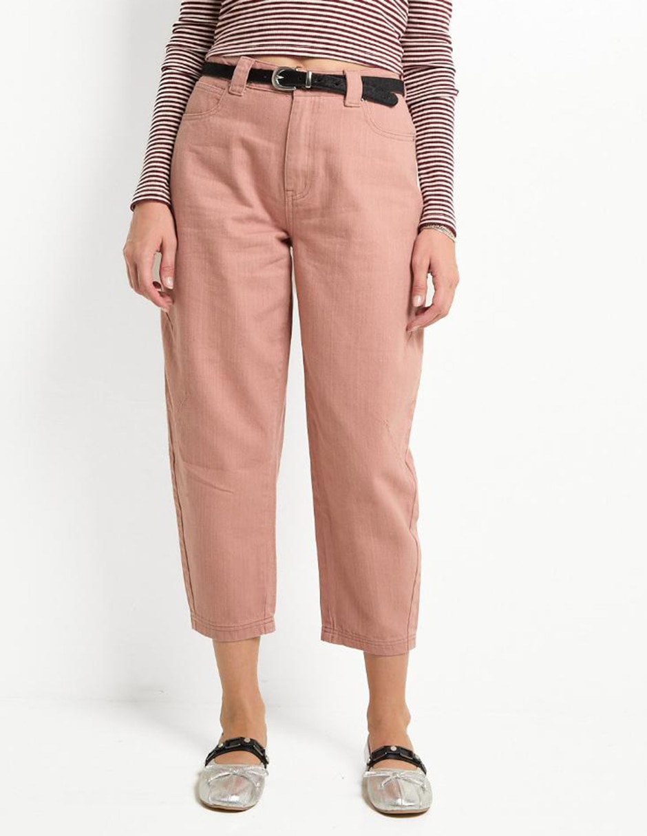 Jeans relaxed straight para mujer Jeans relaxed straight para mujer