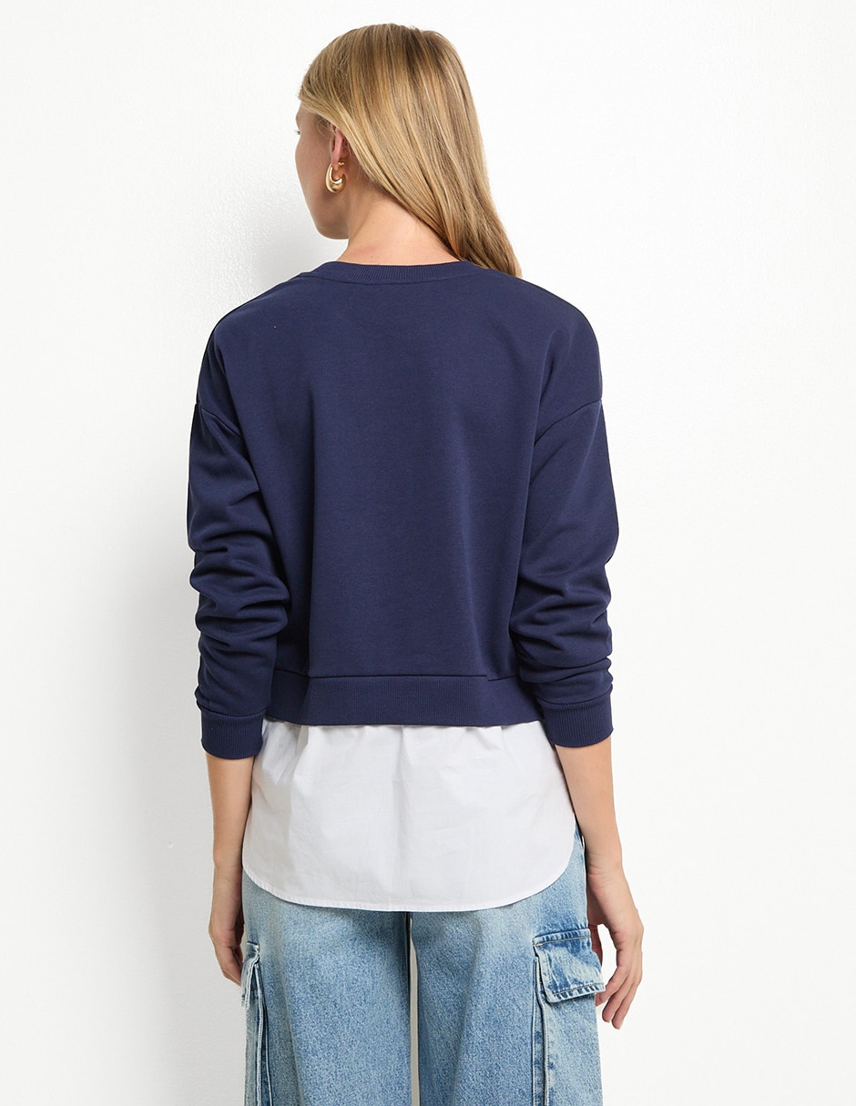 Sudadera para mujer