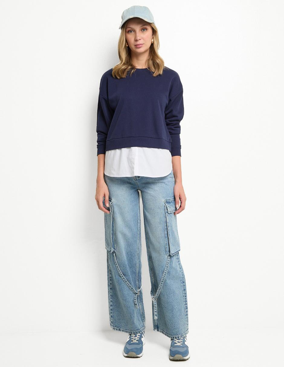 Sudadera para mujer