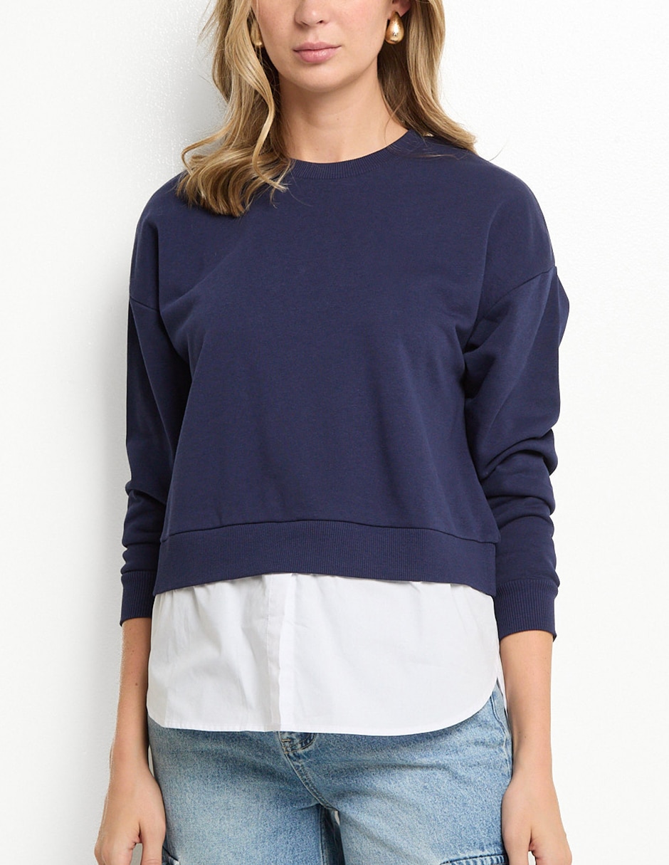 Sudadera para mujer
