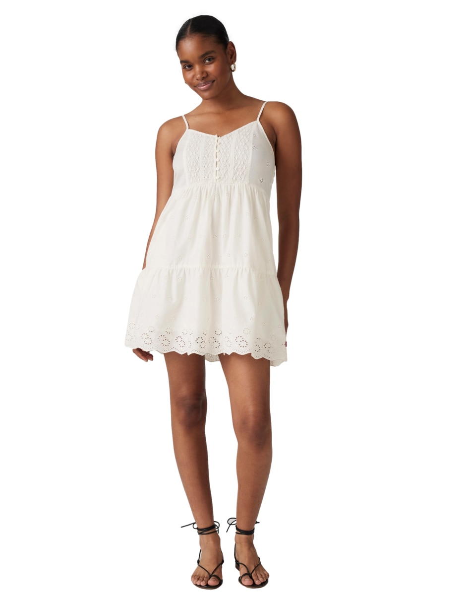 Vestido mini casual para mujer 3