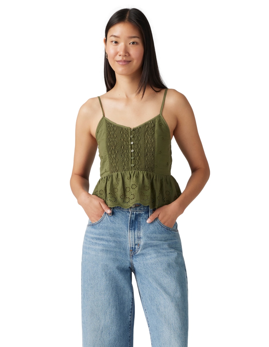 Jeans Blusas De Moda Liverpool Dama Liverpool Sueter Lieb