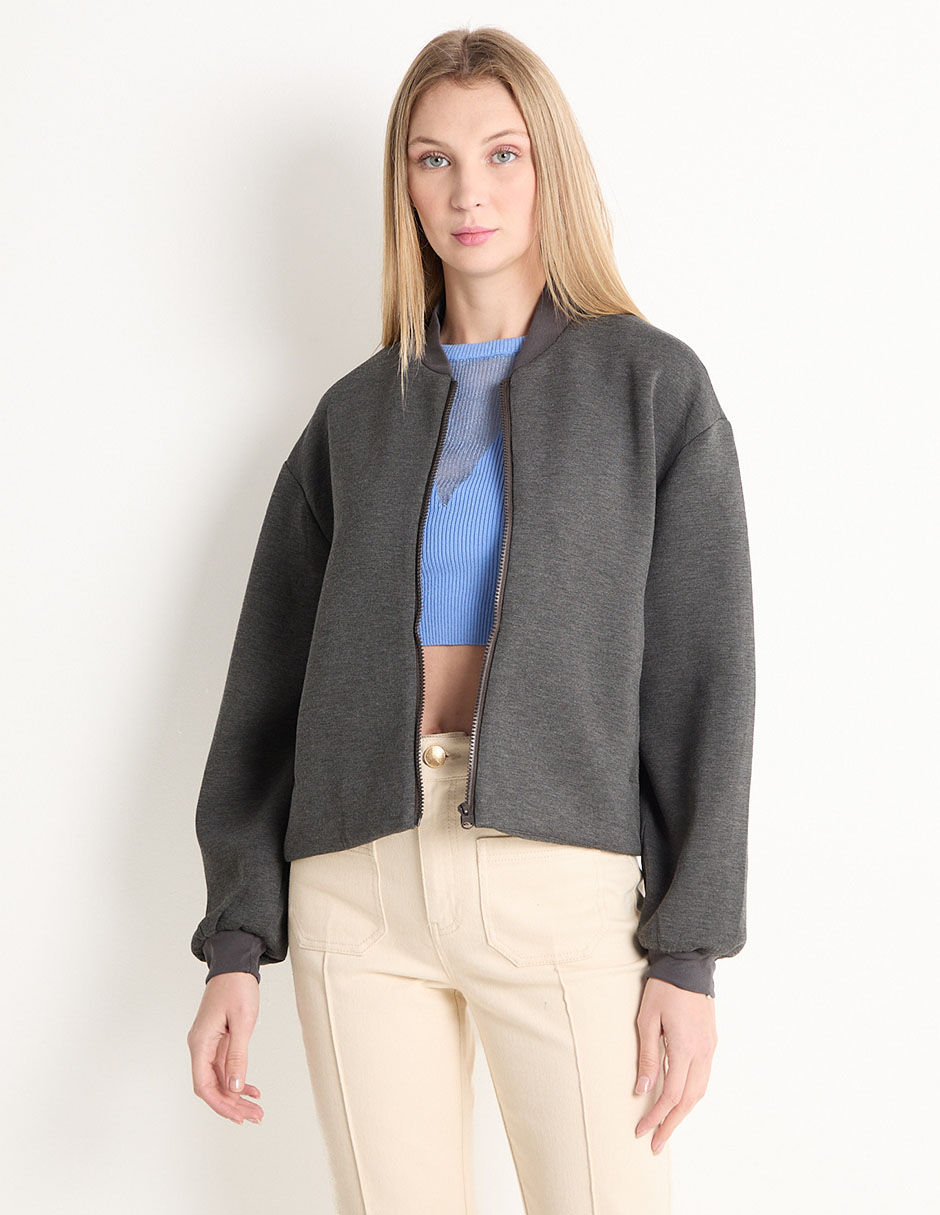 Chamarra bomber para mujer Chamarra bomber para mujer
