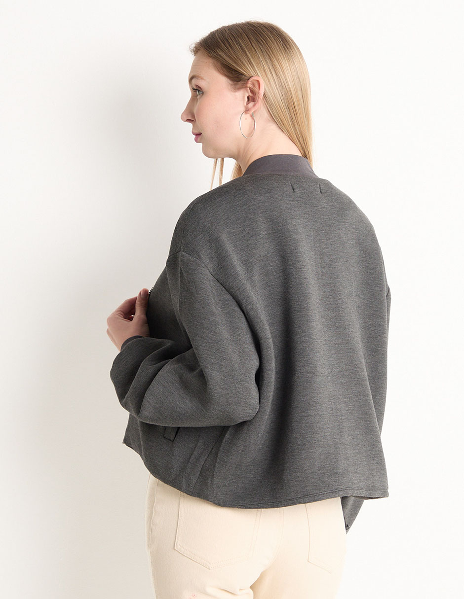 Chamarra bomber para mujer 2