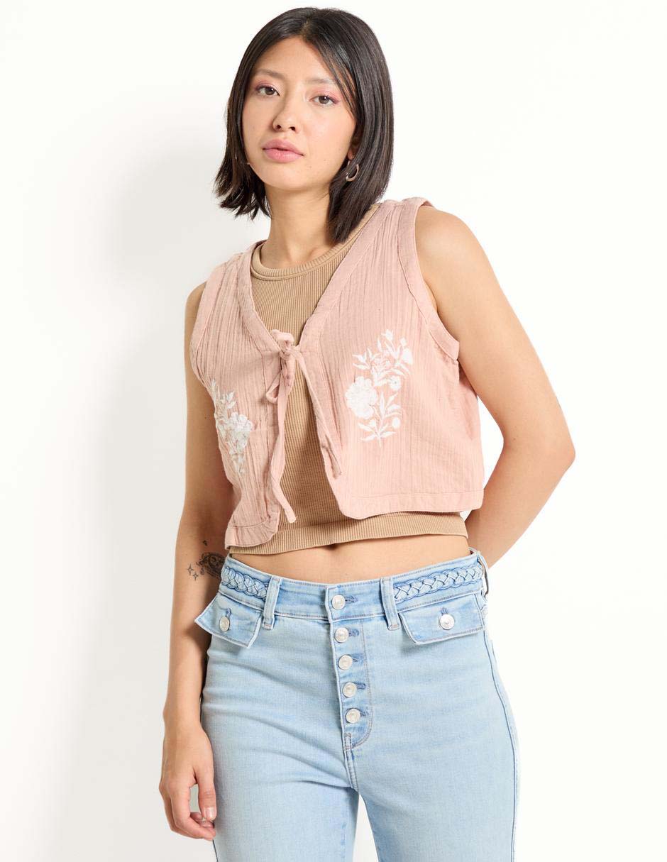 Chaleco para mujer