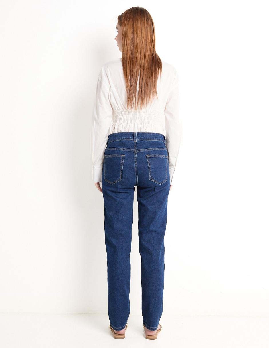 JEANS THAT'S IT D9111, 5, AZUL OBSCURO