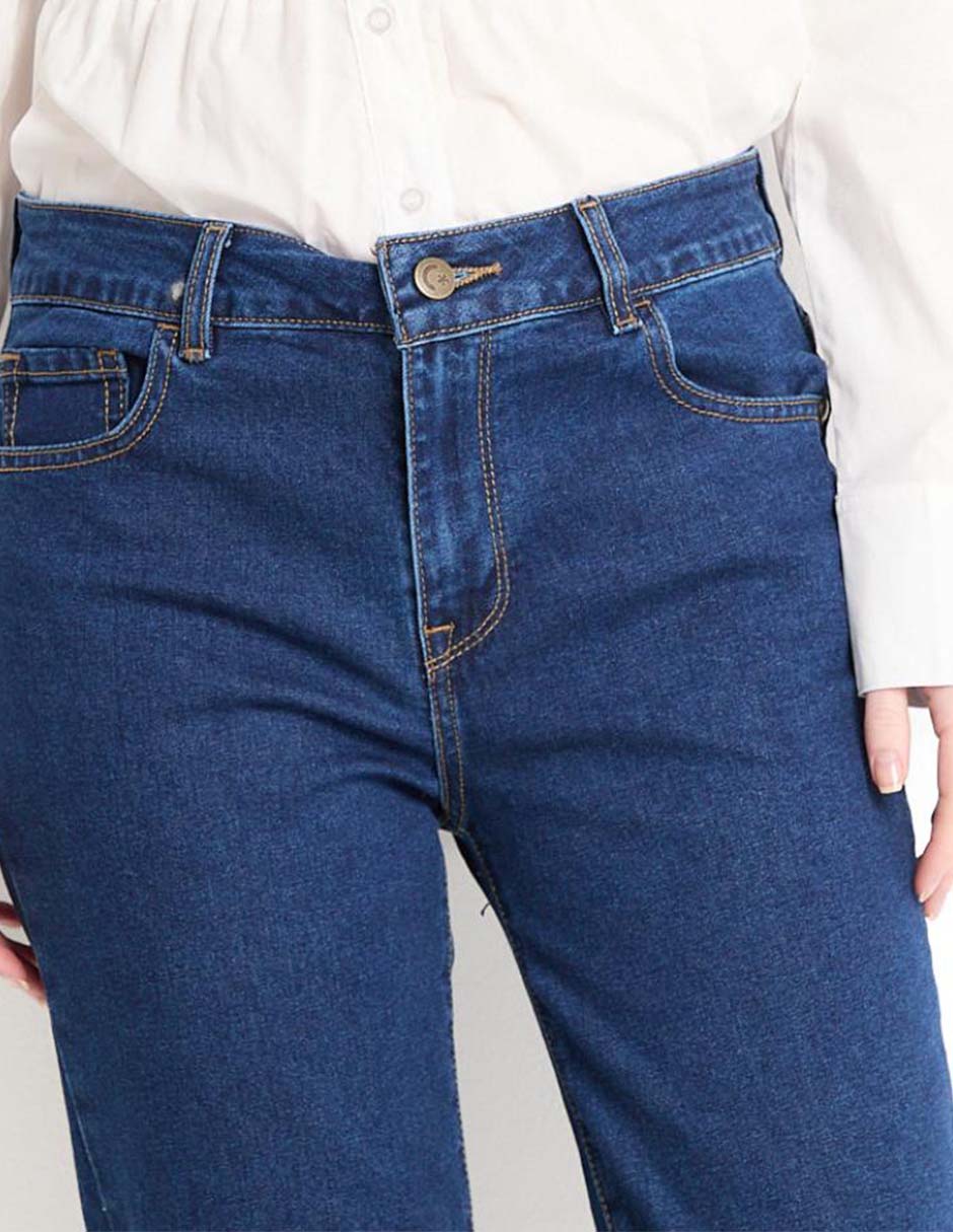 JEANS THAT'S IT D9111, 5, AZUL OBSCURO