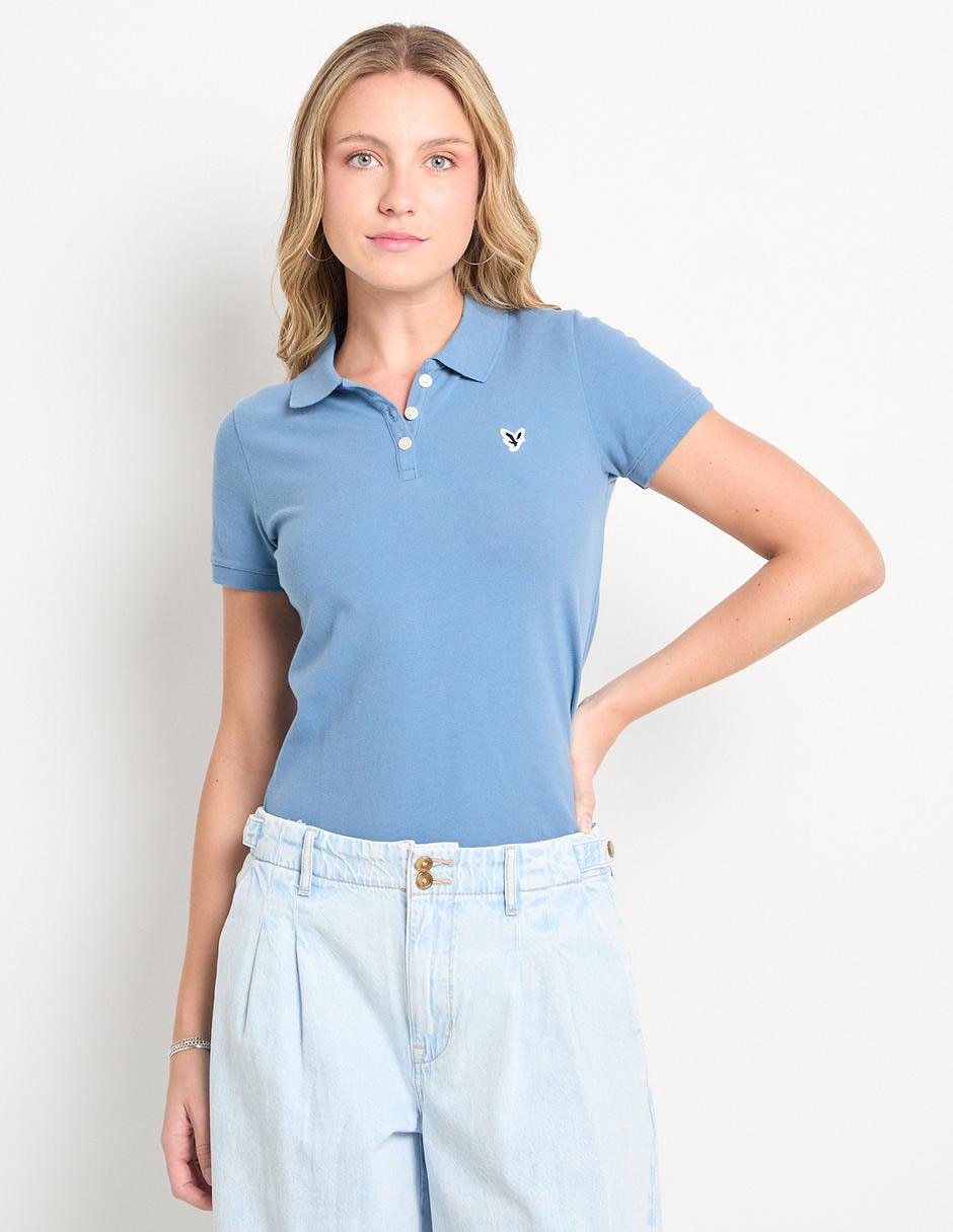 playeras tipo camisas american eagle tipo polo