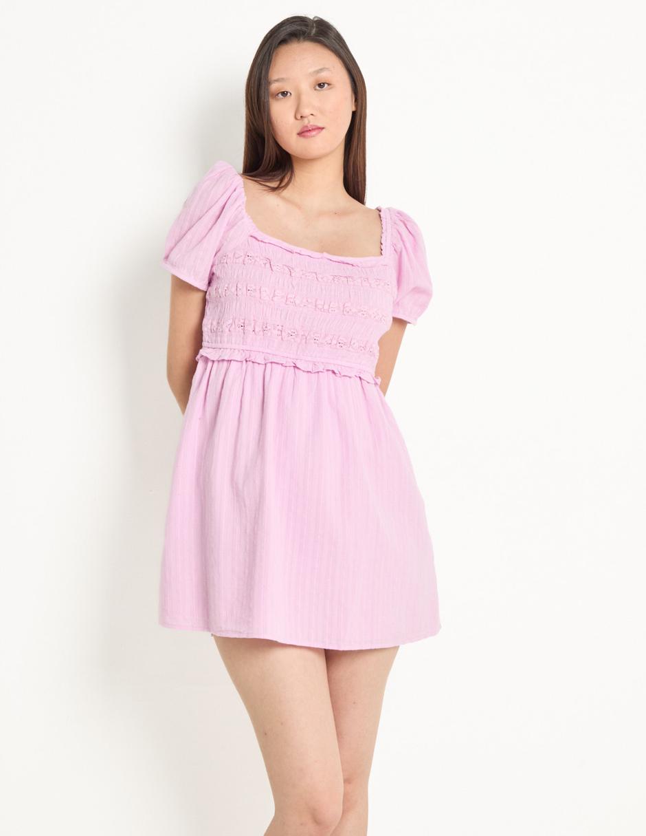Vestido mini casual American Eagle para mujer Liverpool
