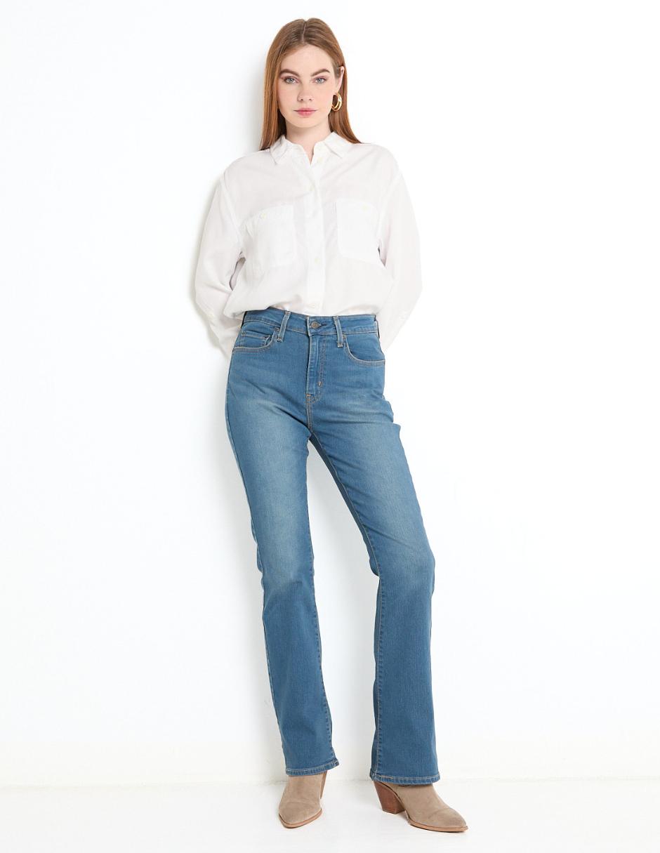Blusa manga larga para mujer 3