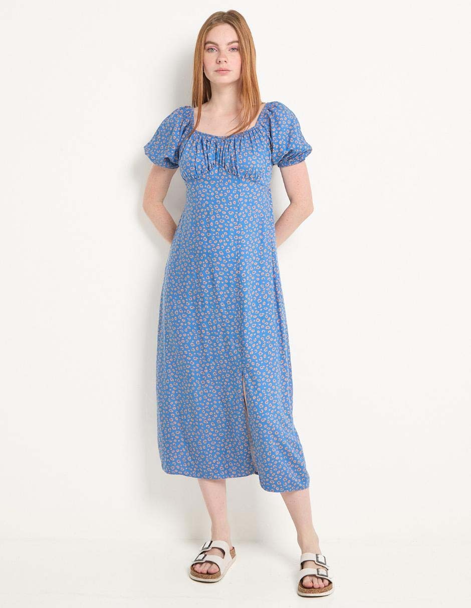 Vestido crop casual para mujer Vestido crop casual para mujer
