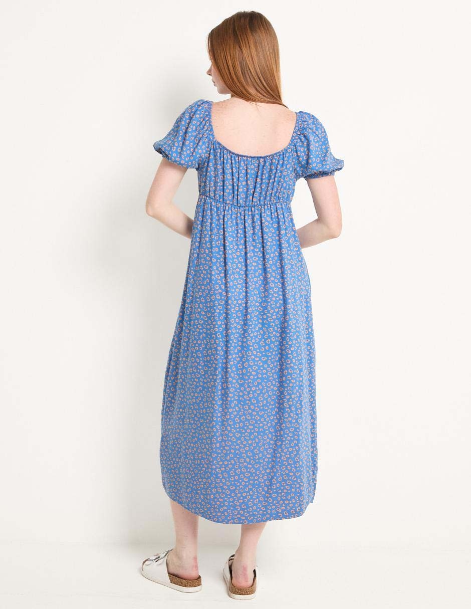 Vestido crop casual para mujer 2