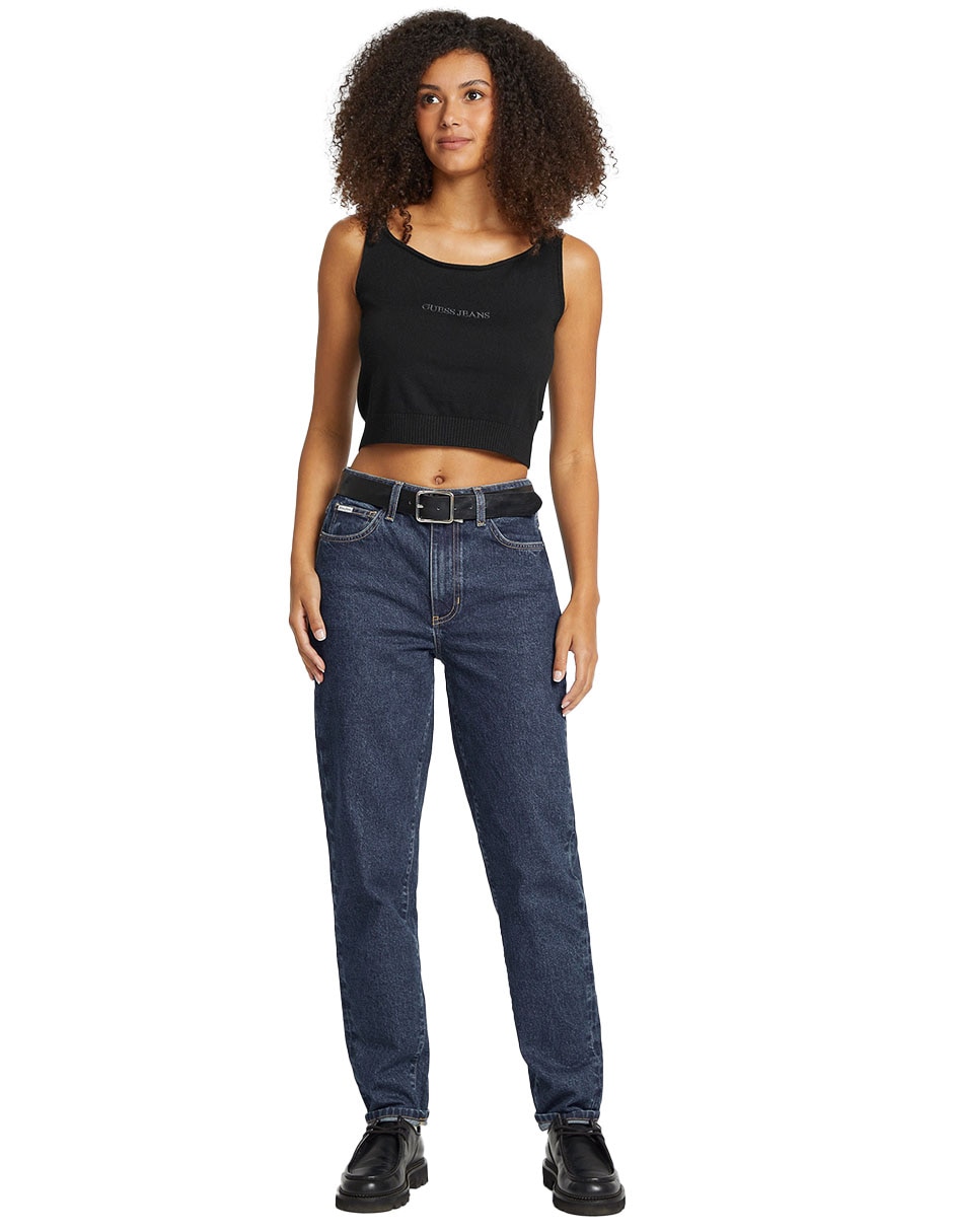 Top cuello redondo 3