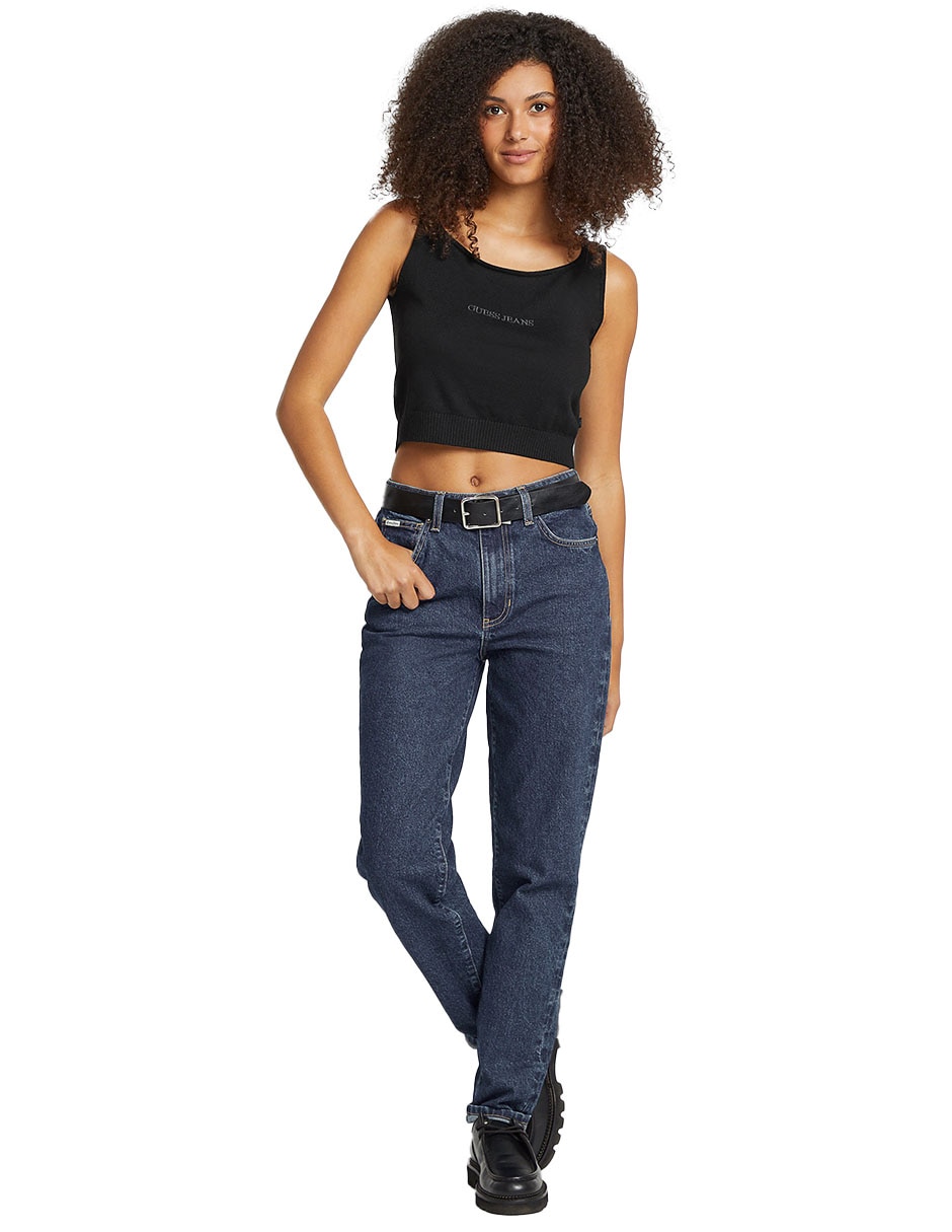 Top cuello redondo 5