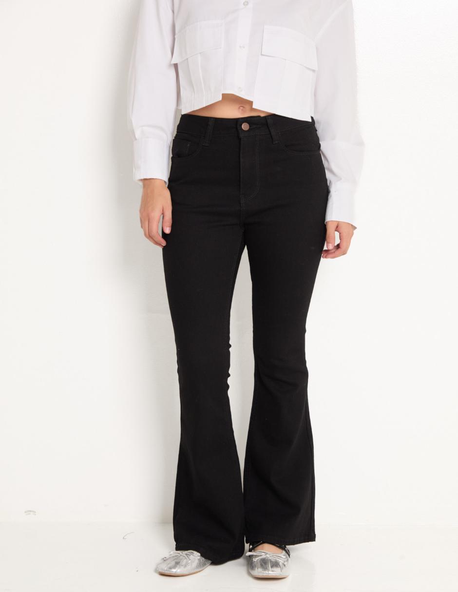 Jeans flare para mujer Jeans flare para mujer