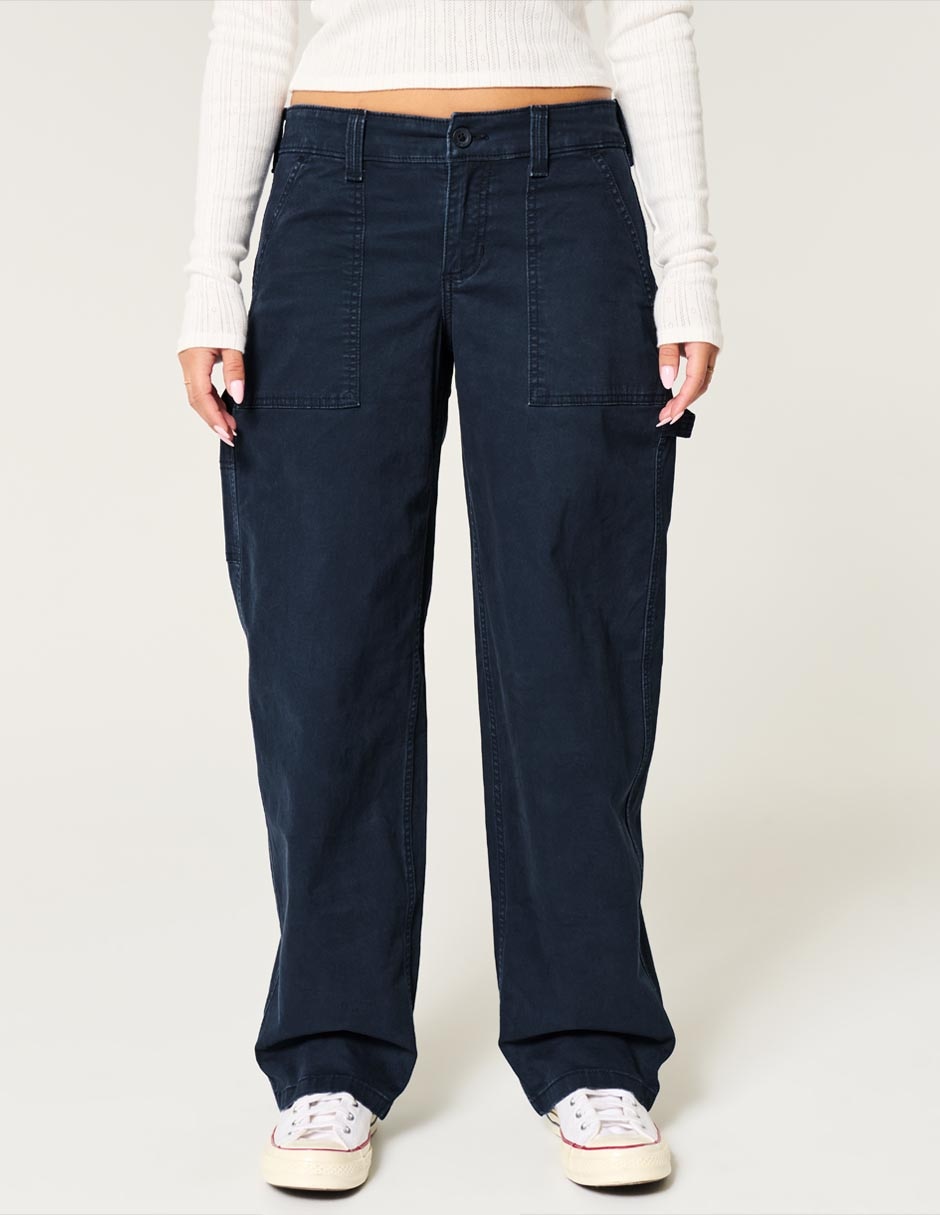 Women's Jeans Pantalon Hollister Mujer Pantalón Hollister