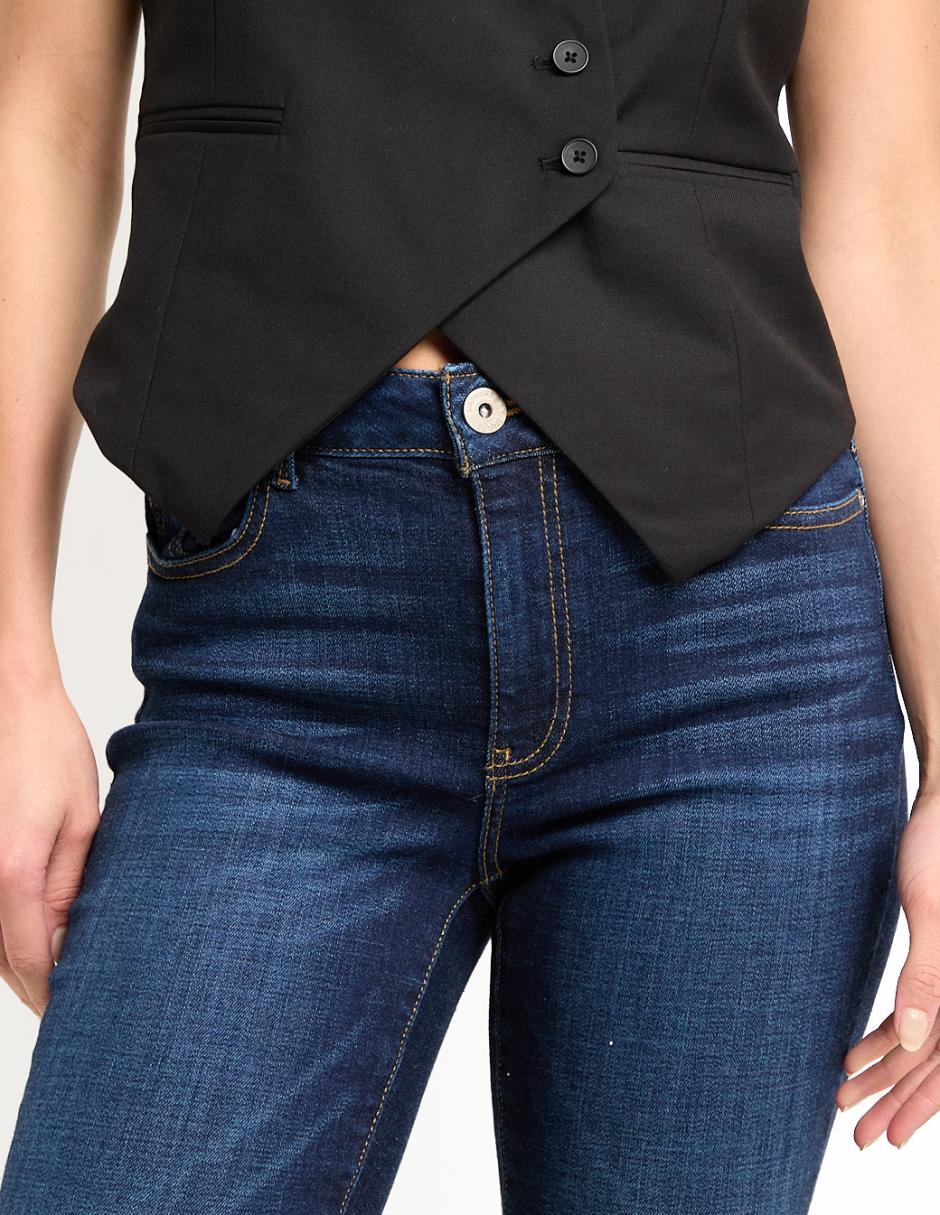 JEANS SEXY JEANS SXYJM0, 4, AZUL MEDIO